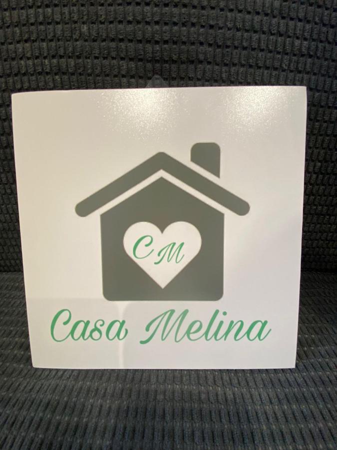 Casa Melina Διαμέρισμα Κατάνια Εξωτερικό φωτογραφία