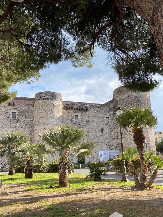 Casa Melina Διαμέρισμα Κατάνια Εξωτερικό φωτογραφία