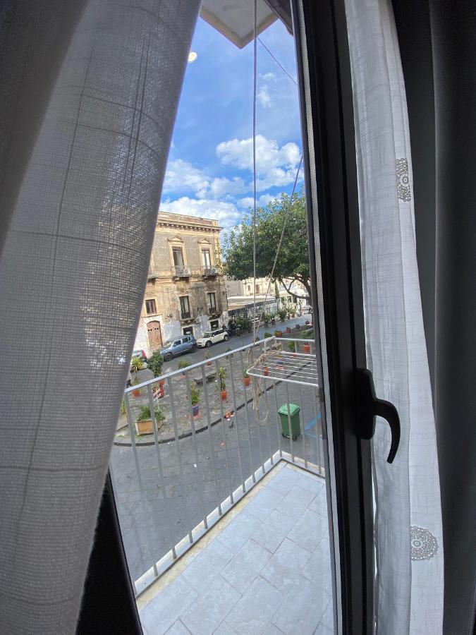 Casa Melina Διαμέρισμα Κατάνια Εξωτερικό φωτογραφία