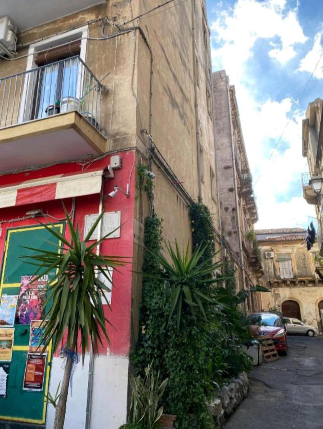 Casa Melina Διαμέρισμα Κατάνια Εξωτερικό φωτογραφία