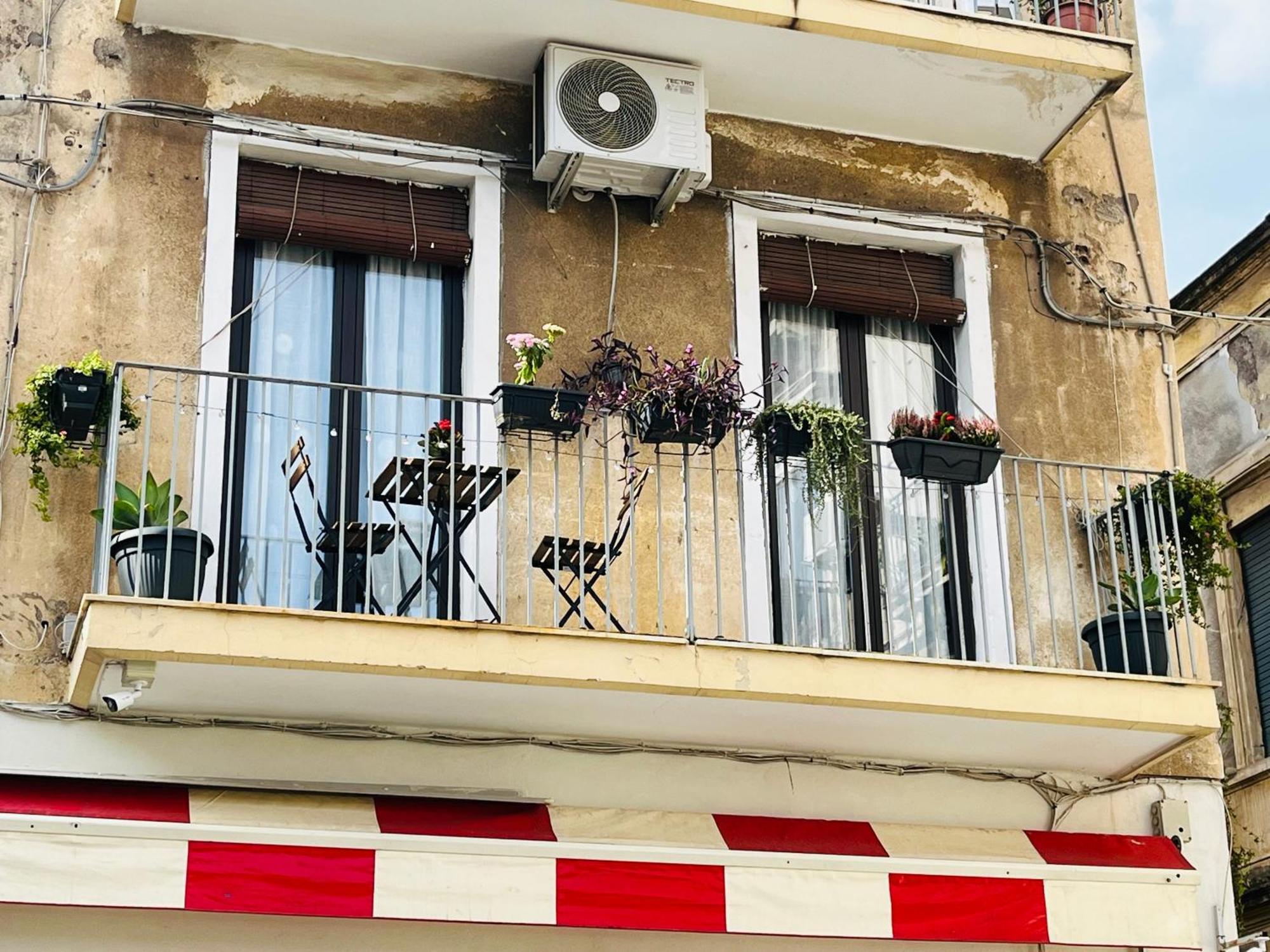Casa Melina Διαμέρισμα Κατάνια Εξωτερικό φωτογραφία