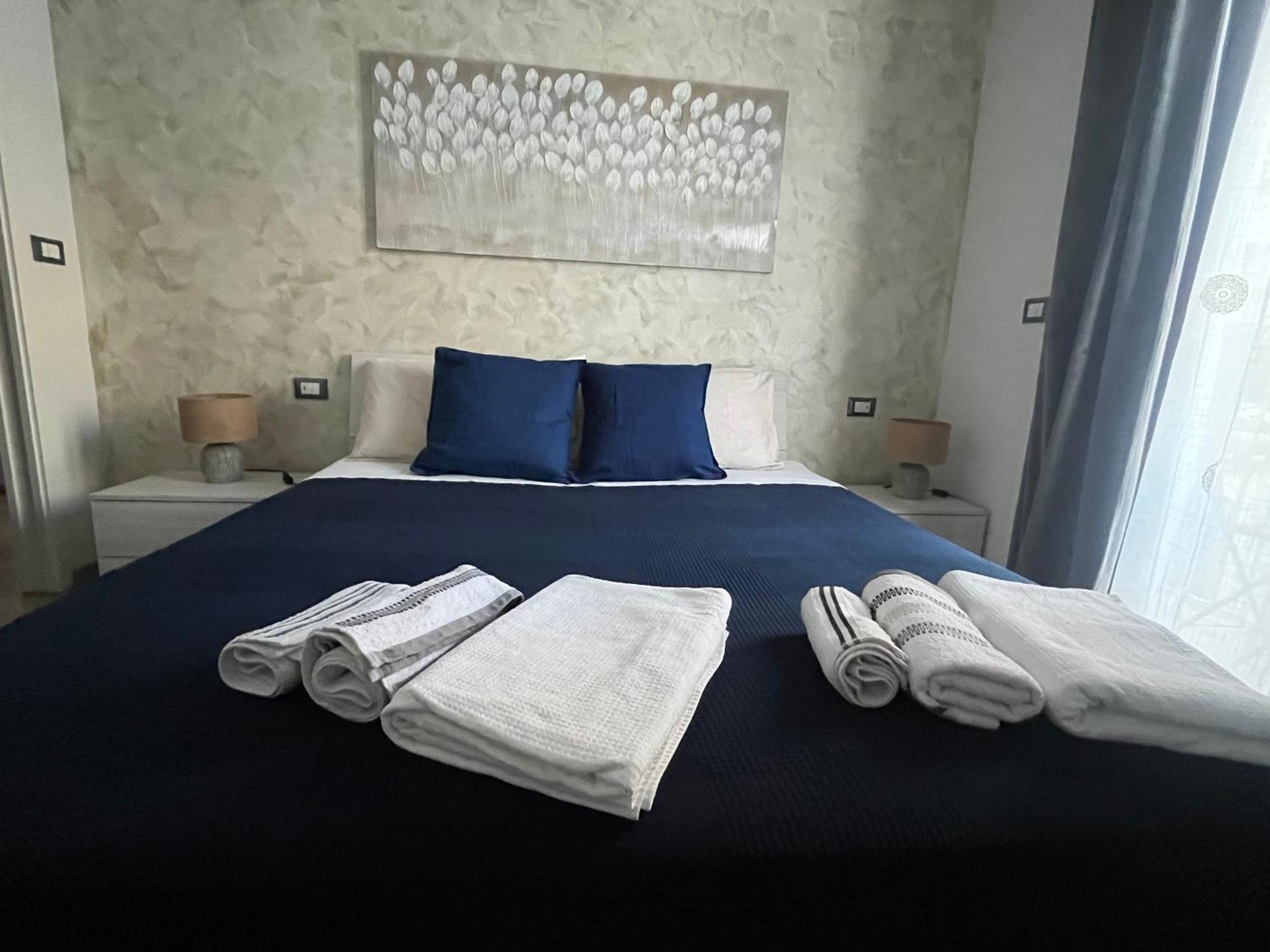 Casa Melina Διαμέρισμα Κατάνια Εξωτερικό φωτογραφία