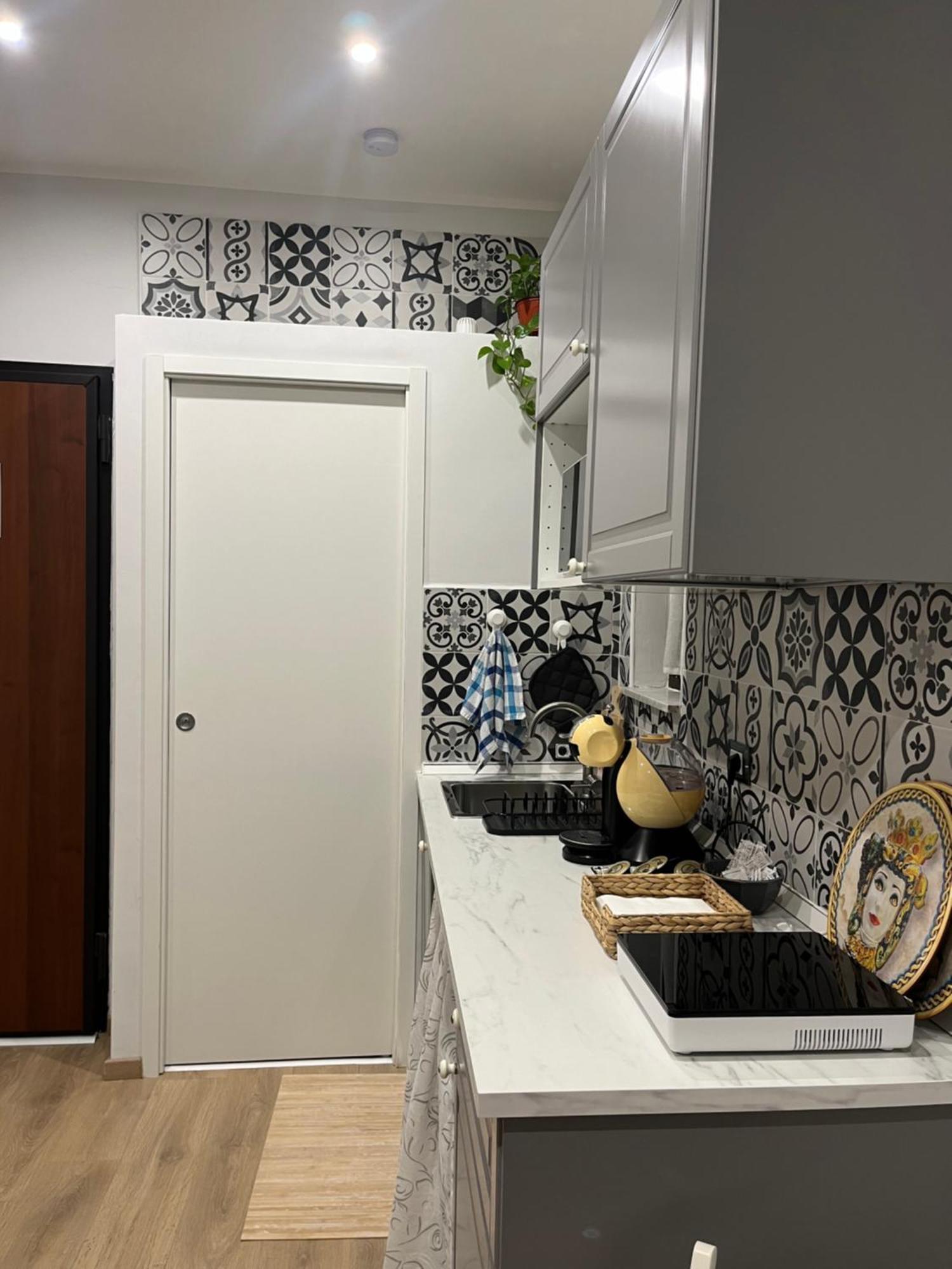 Casa Melina Διαμέρισμα Κατάνια Εξωτερικό φωτογραφία