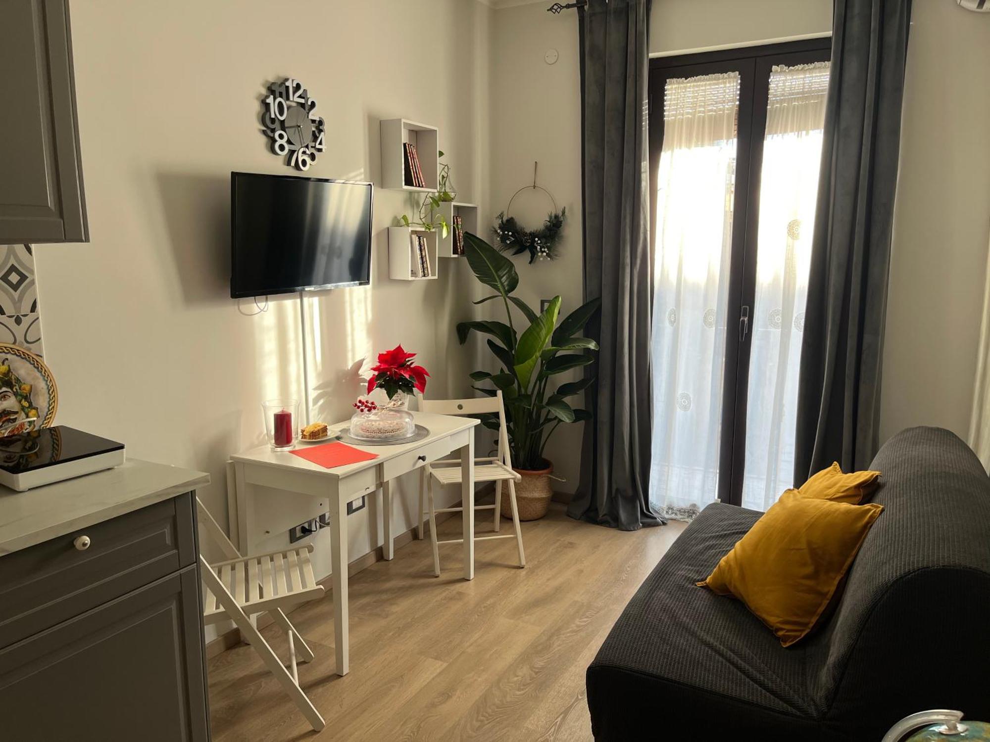 Casa Melina Διαμέρισμα Κατάνια Εξωτερικό φωτογραφία