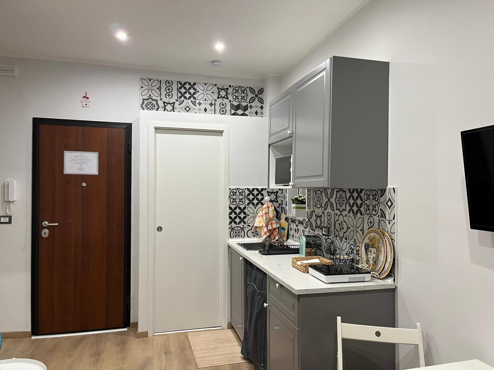 Casa Melina Διαμέρισμα Κατάνια Εξωτερικό φωτογραφία
