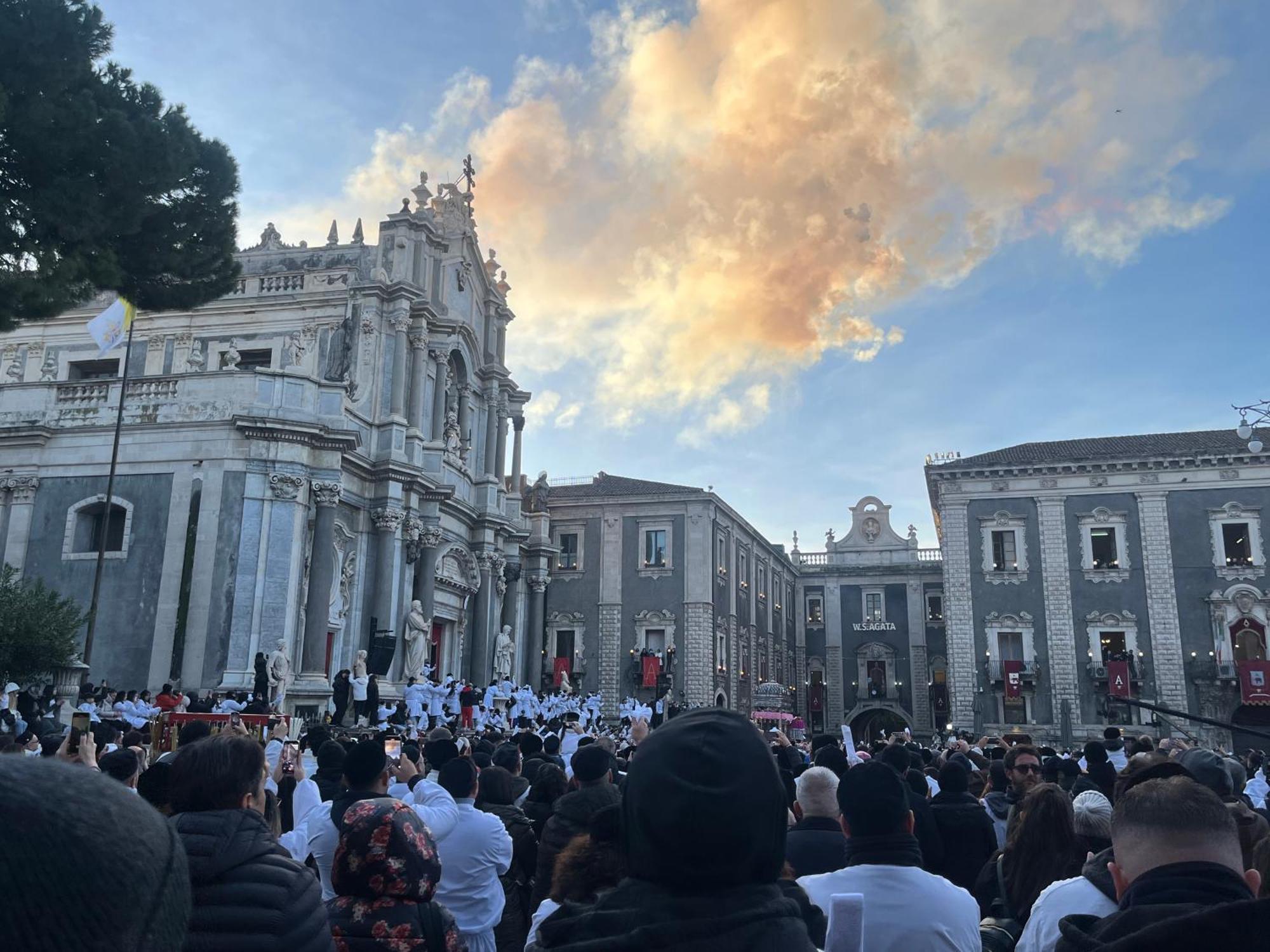 Casa Melina Διαμέρισμα Κατάνια Εξωτερικό φωτογραφία
